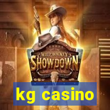 kg casino